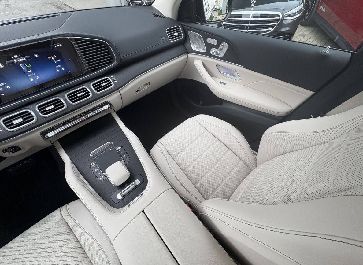 Mercedes-Benz GLE-Class 450did-4366