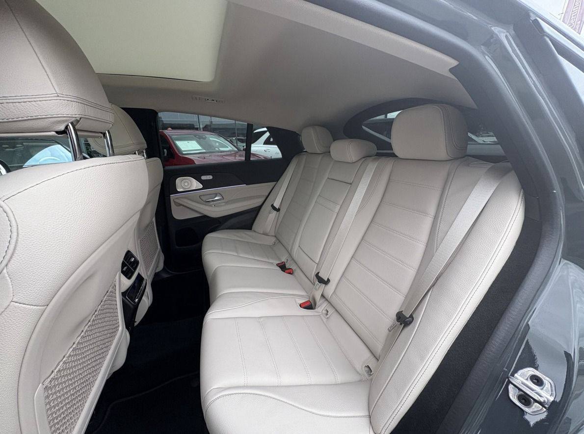 Mercedes-Benz GLE-Class 450did-4366