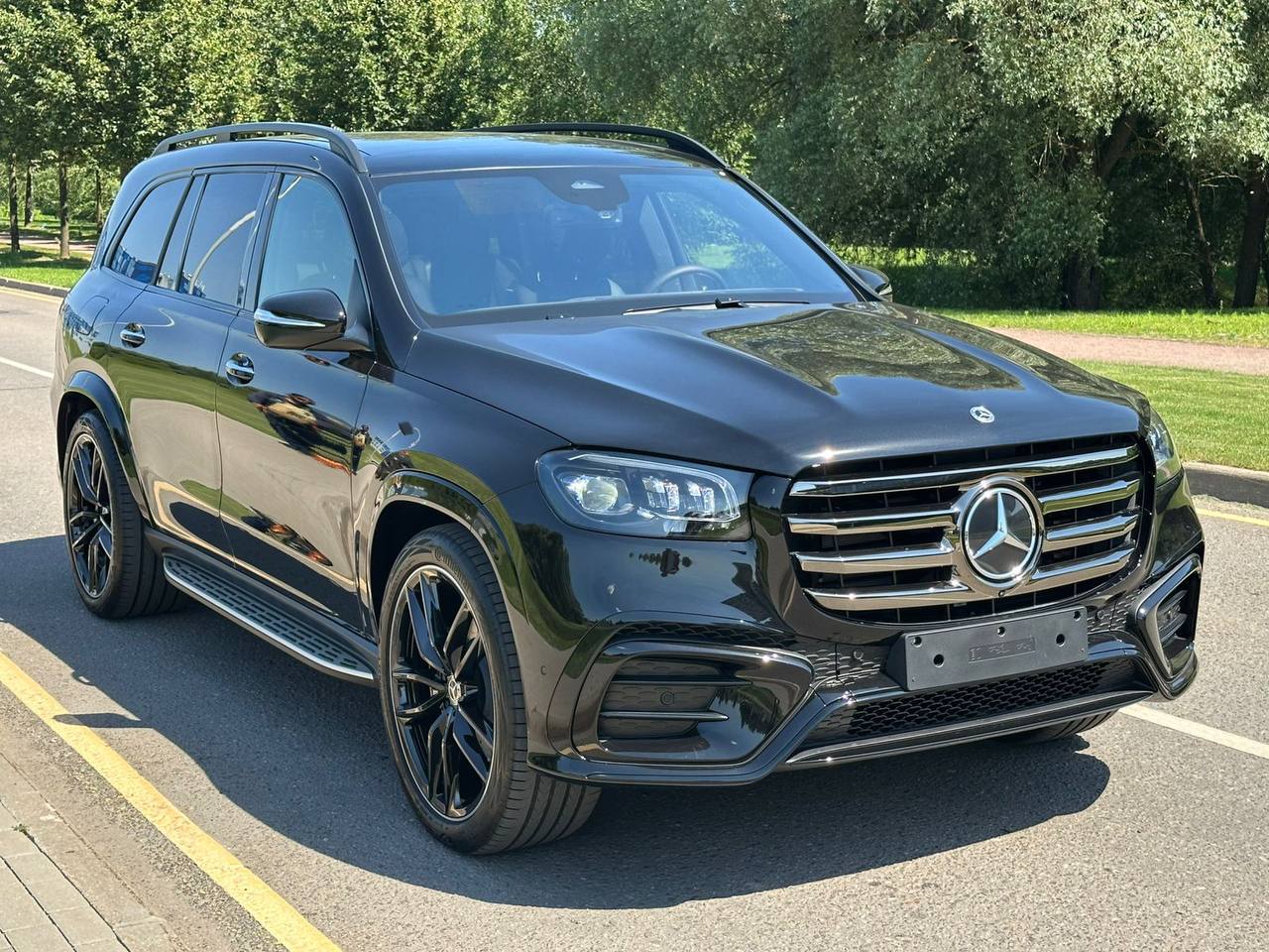 Mercedes-Benz GLS-Class 450 4MATICid-4367