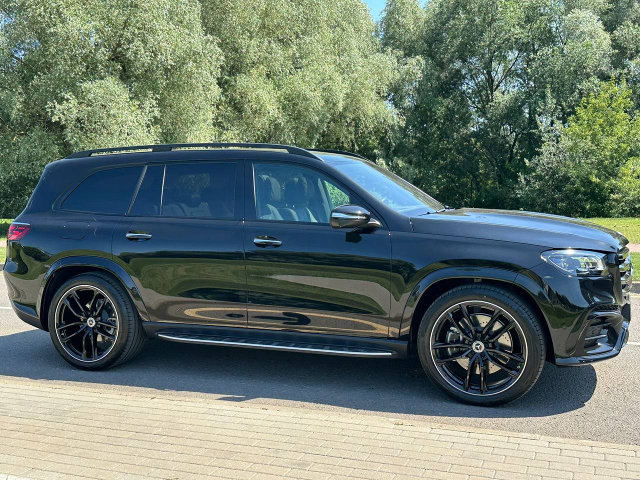 Mercedes-Benz GLS-Class 450 4MATICid-4367