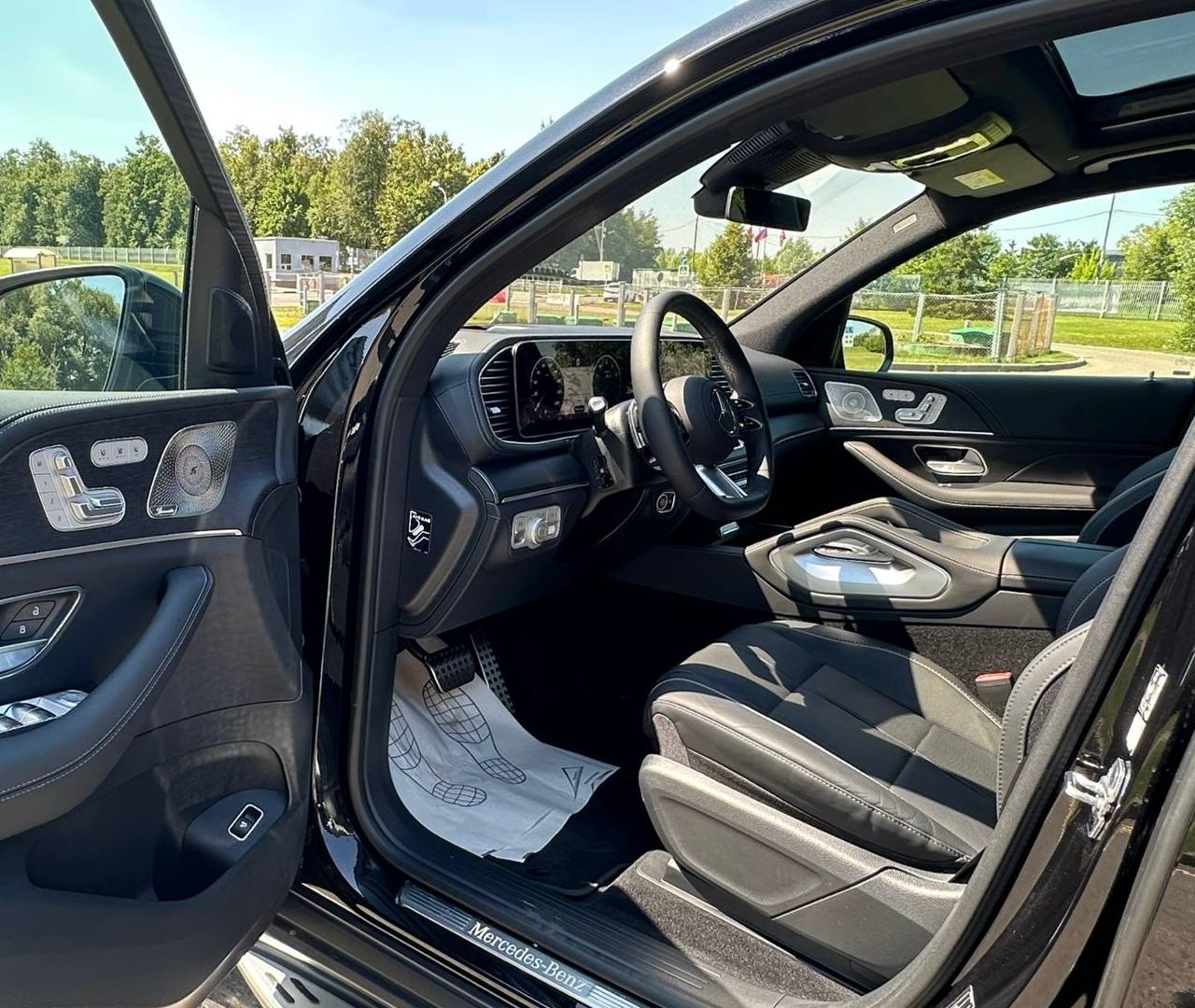 Mercedes-Benz GLS-Class 450 4MATICid-4367