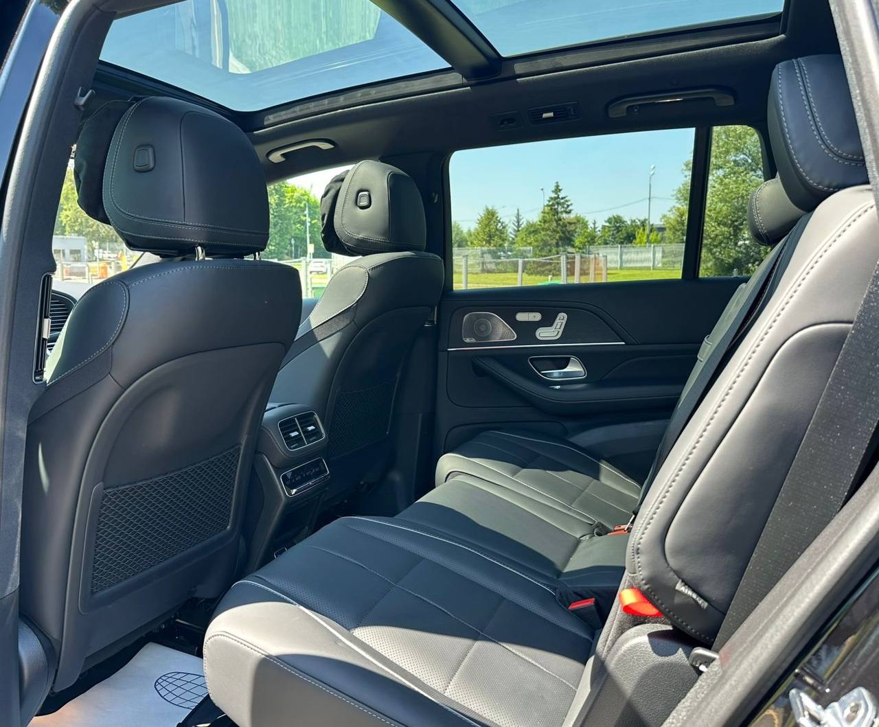 Mercedes-Benz GLS-Class 450 4MATICid-4367