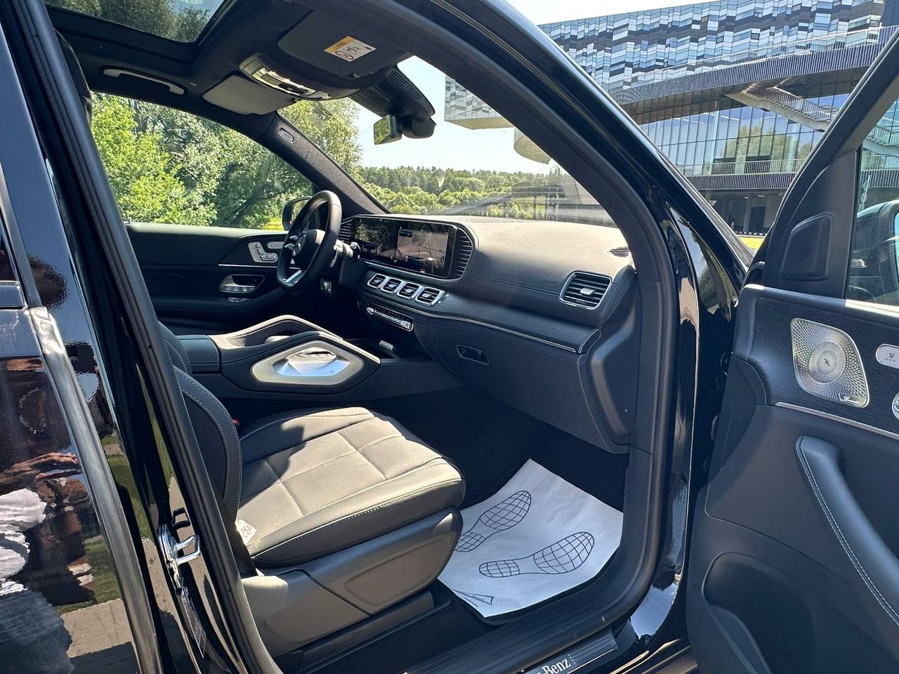 Mercedes-Benz GLS-Class 450 4MATICid-4367