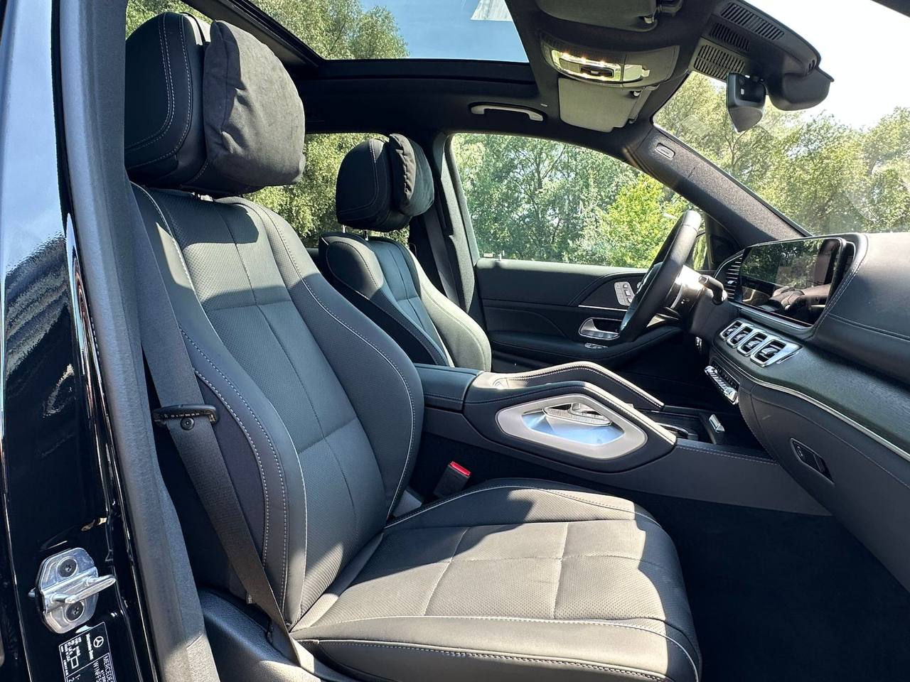 Mercedes-Benz GLS-Class 450 4MATICid-4367