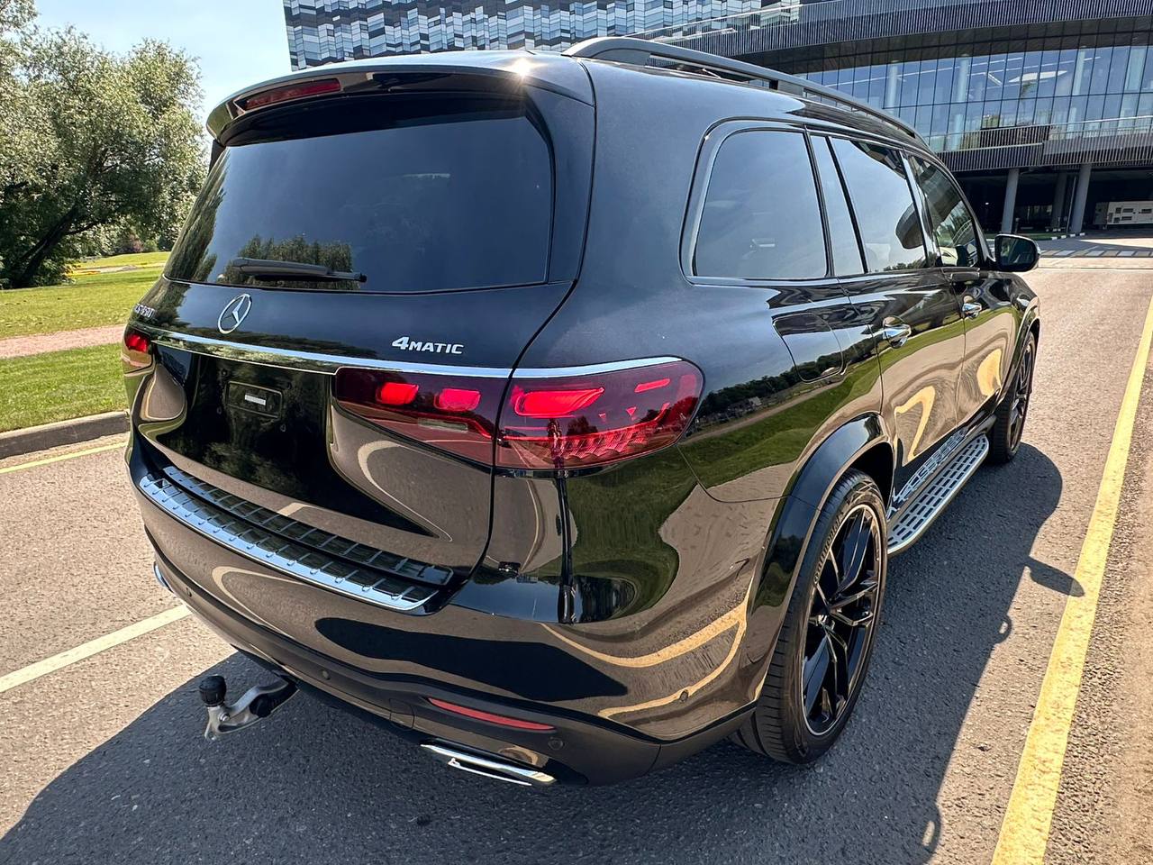 Mercedes-Benz GLS-Class 450 4MATICid-4367