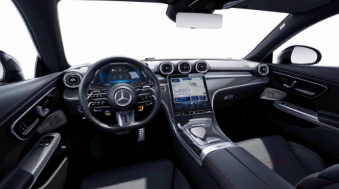 Mercedes-Benz CLE-Class 53 AMGid-4368