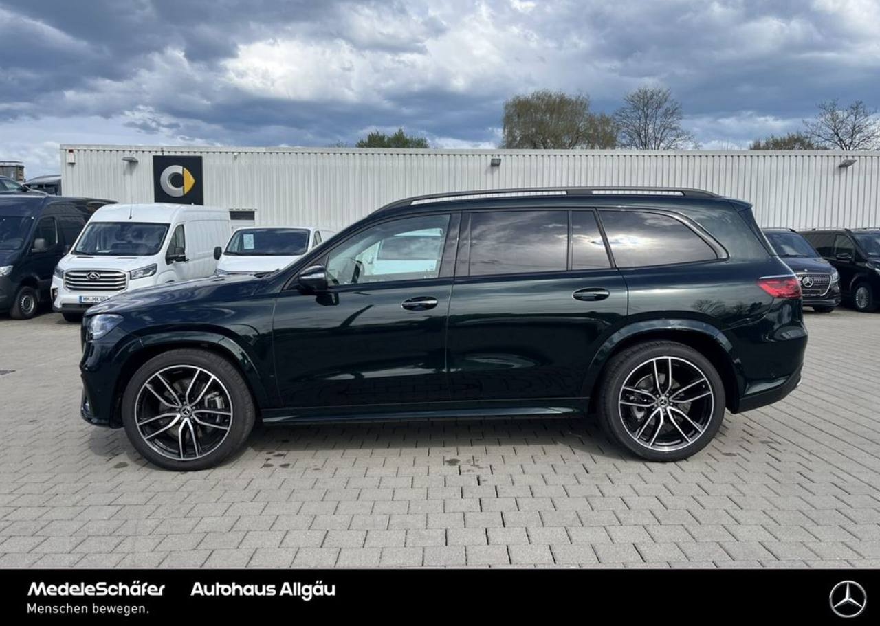 Mercedes-Benz GLS-Class 450id-4369