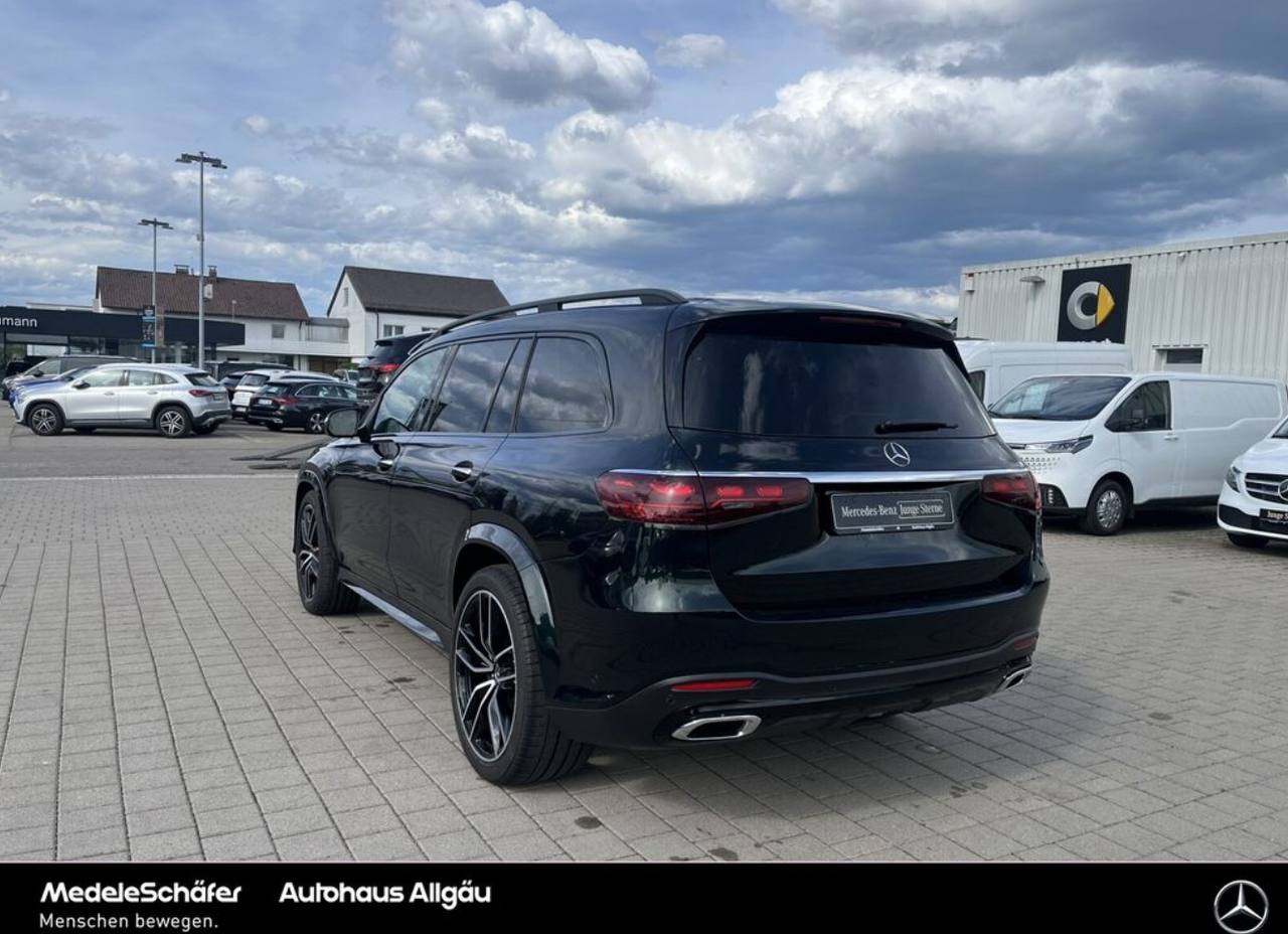 Mercedes-Benz GLS-Class 450id-4369