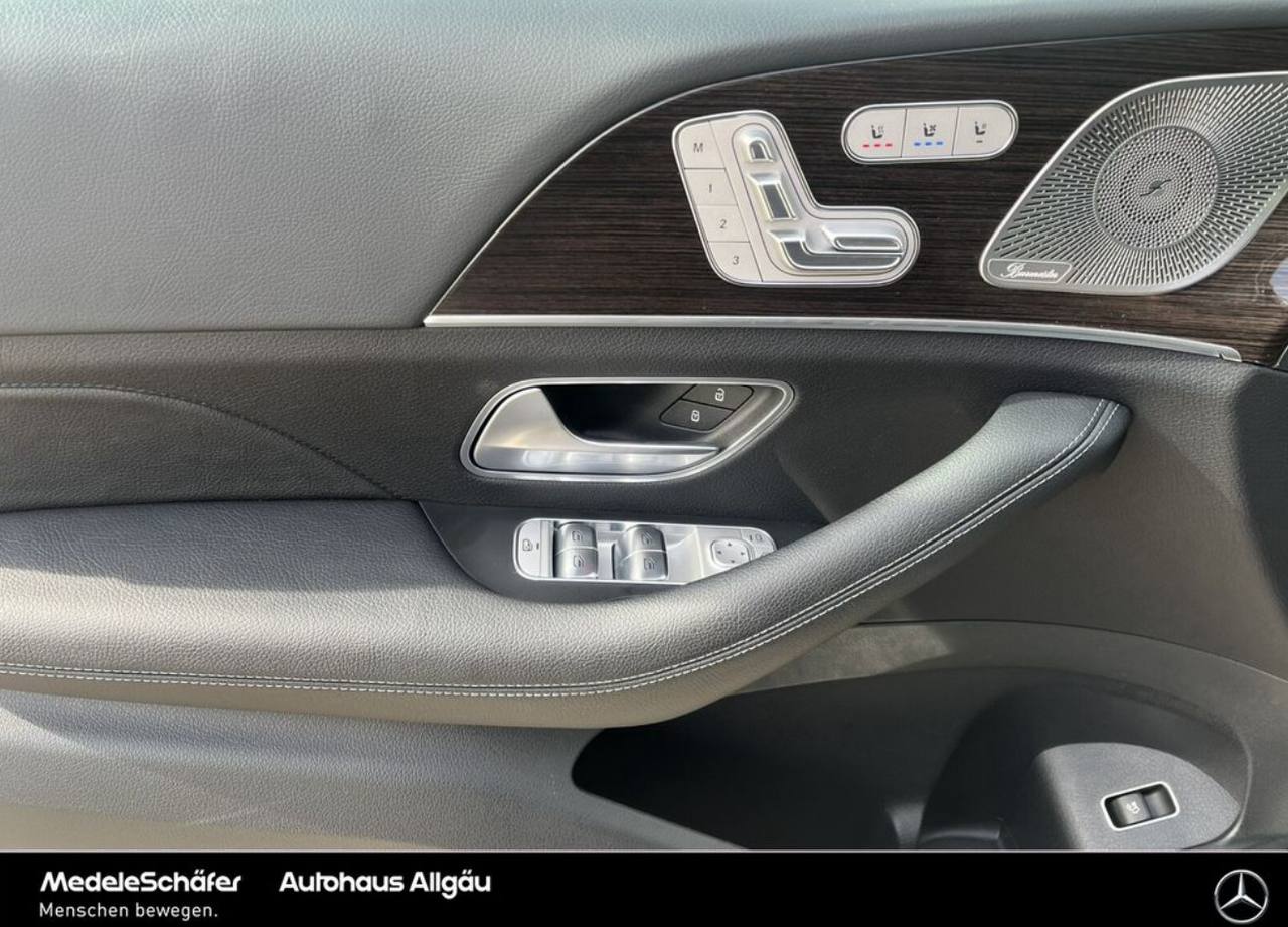 Mercedes-Benz GLS-Class 450id-4369