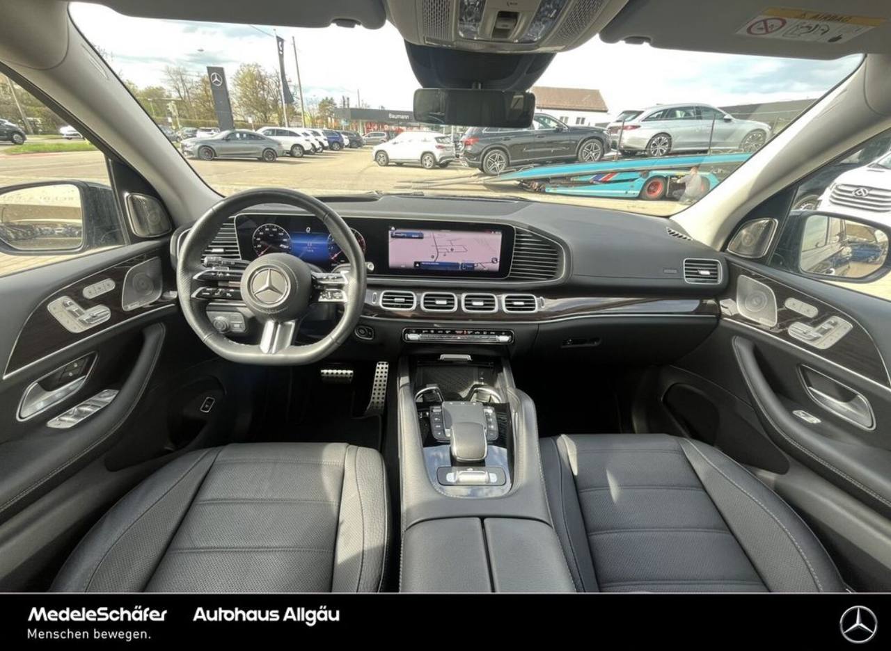 Mercedes-Benz GLS-Class 450id-4369