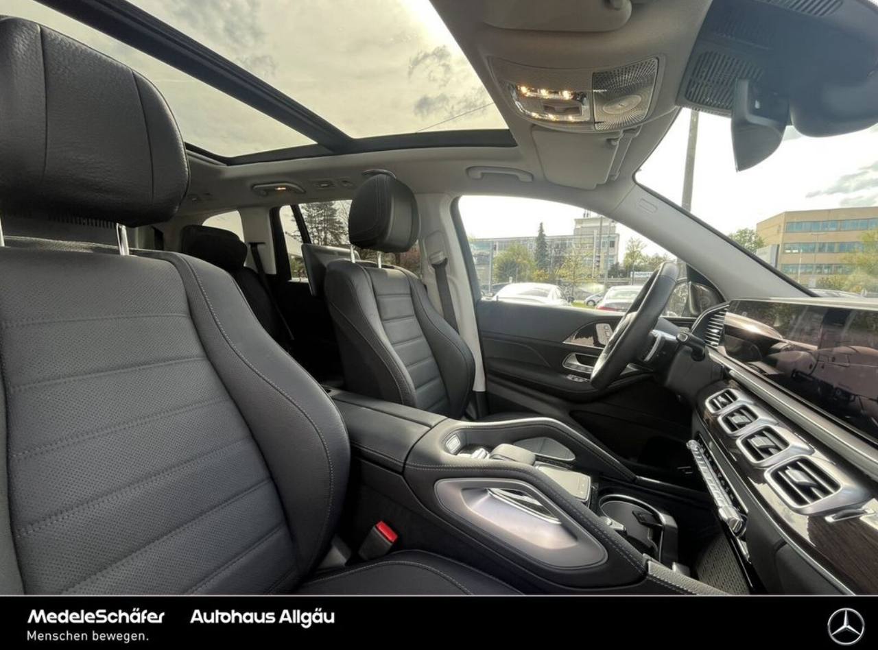 Mercedes-Benz GLS-Class 450id-4369