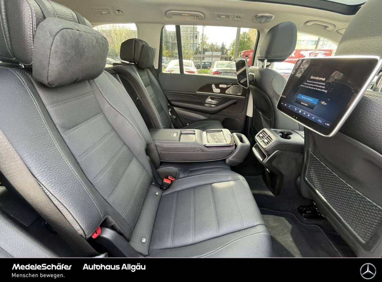 Mercedes-Benz GLS-Class 450id-4369