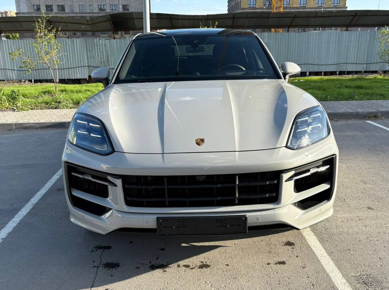 Porsche Cayenne id-4371