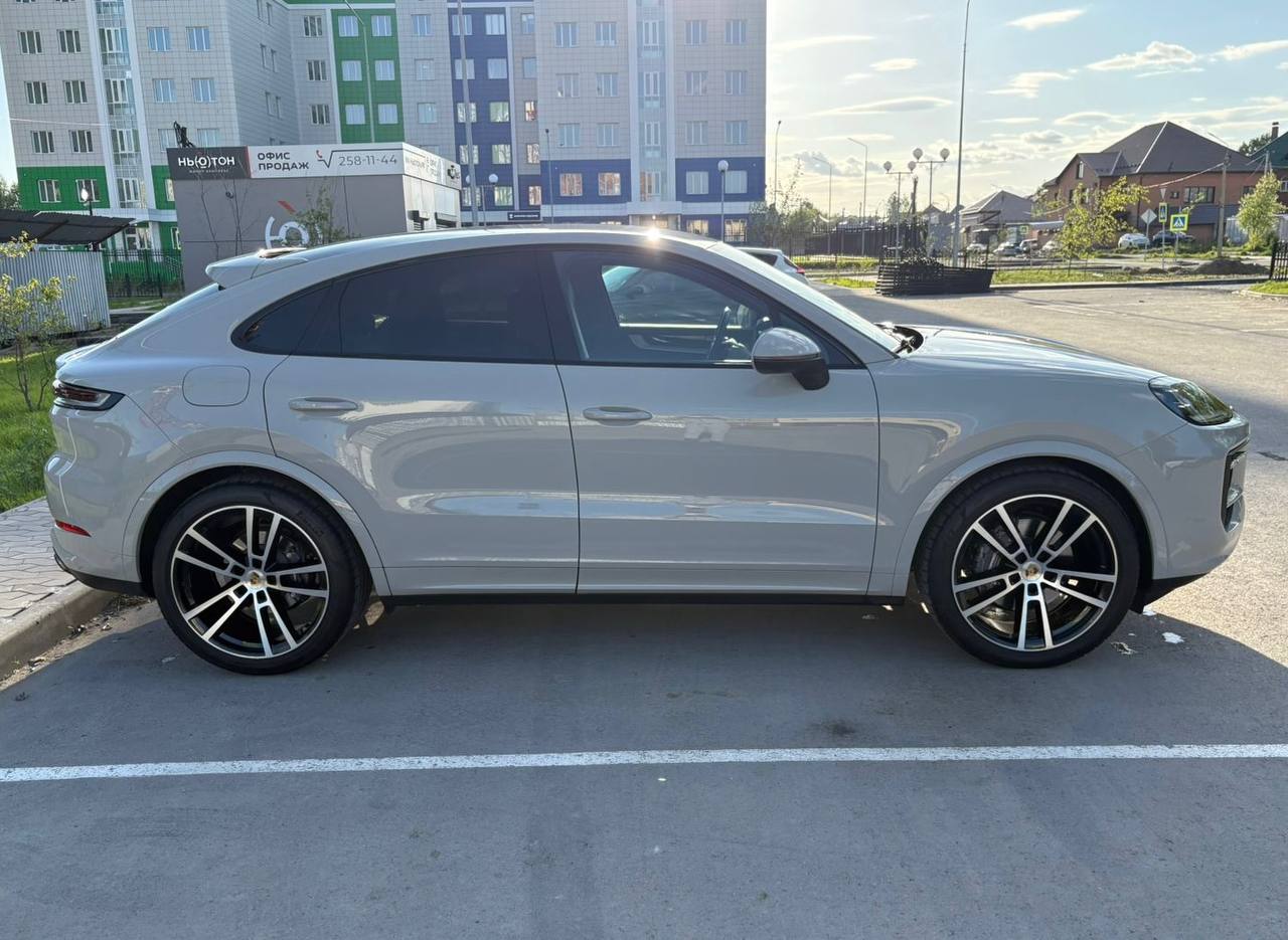Porsche Cayenne id-4371