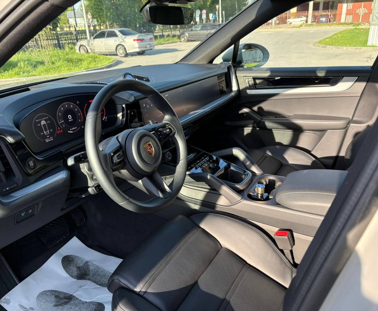 Porsche Cayenne id-4371