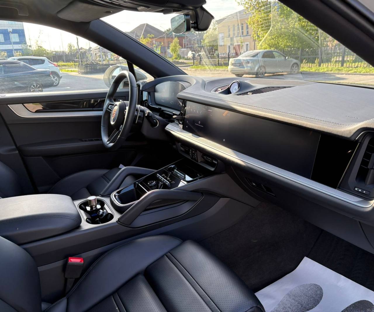 Porsche Cayenne id-4371