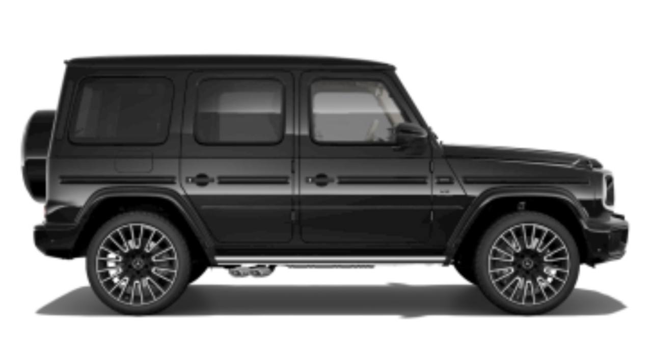 Mercedes-Benz G-Class 63 AMGid-4372