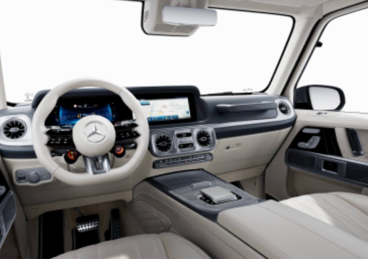 Mercedes-Benz G-Class 63 AMGid-4372