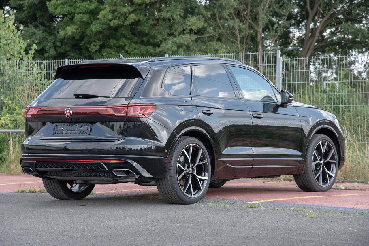 Volkswagen Touareg R-lineid-4373
