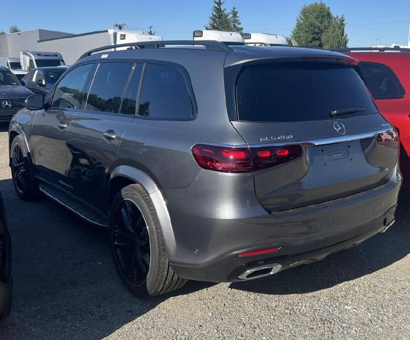 Mercedes-Benz GLS-Class 450id-4708