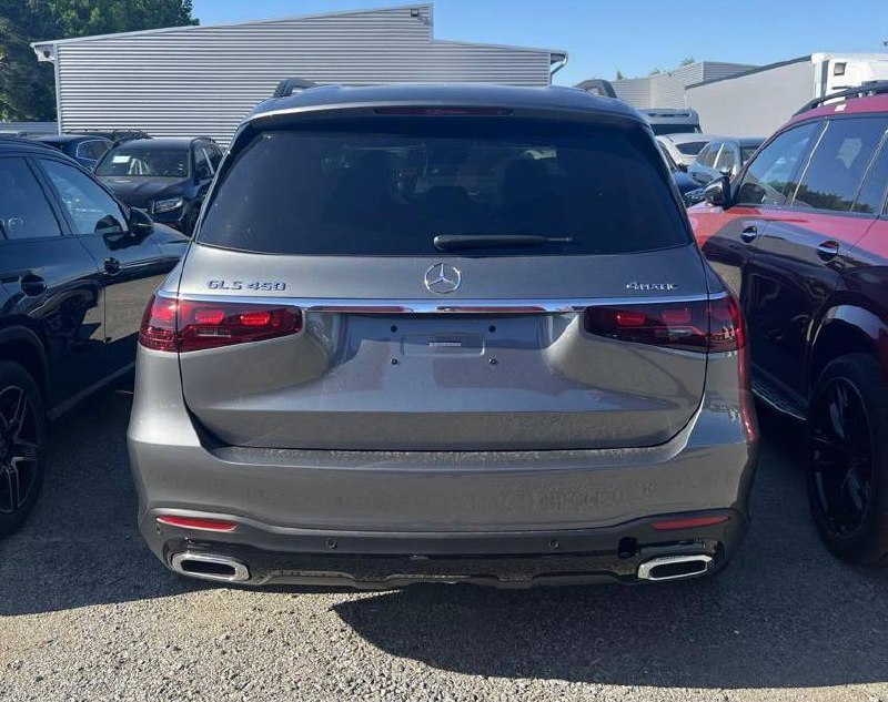 Mercedes-Benz GLS-Class 450id-4708