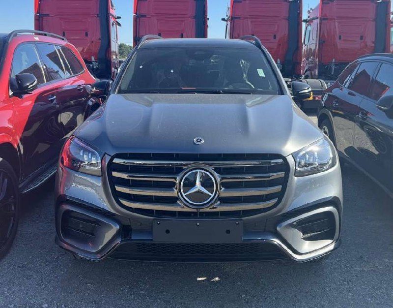 Mercedes-Benz GLS-Class 450id-4708