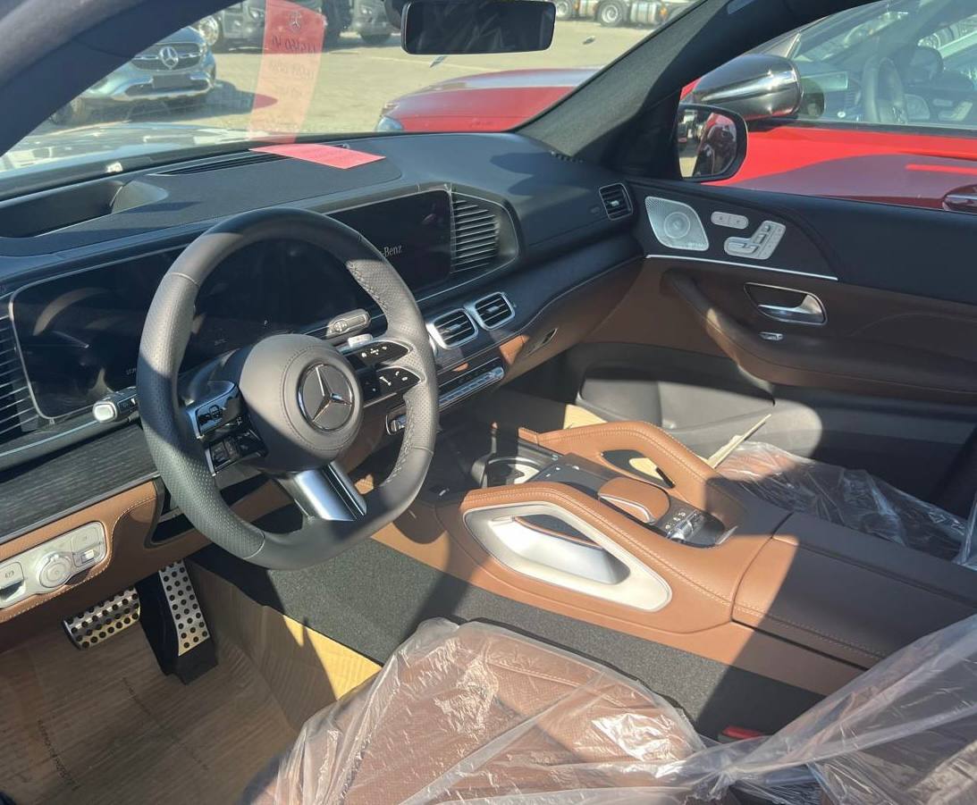 Mercedes-Benz GLS-Class 450id-4708