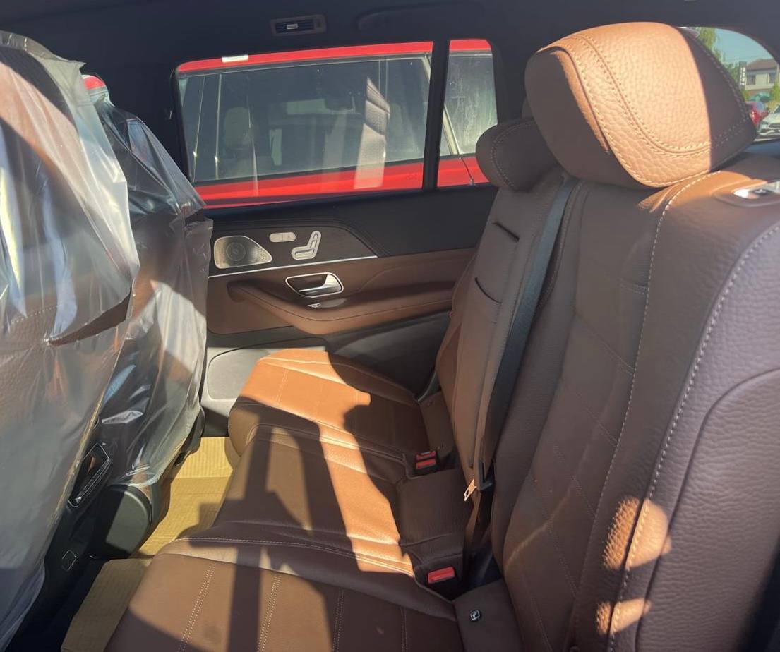 Mercedes-Benz GLS-Class 450id-4708