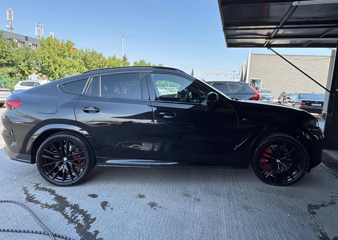 BMW X6 xDrive 40d Msportid-4709