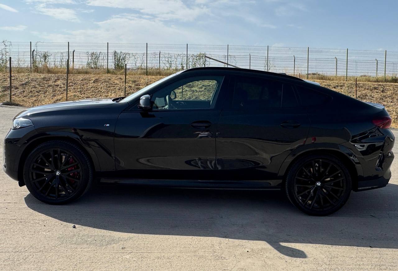 BMW X6 xDrive 40d Msportid-4709