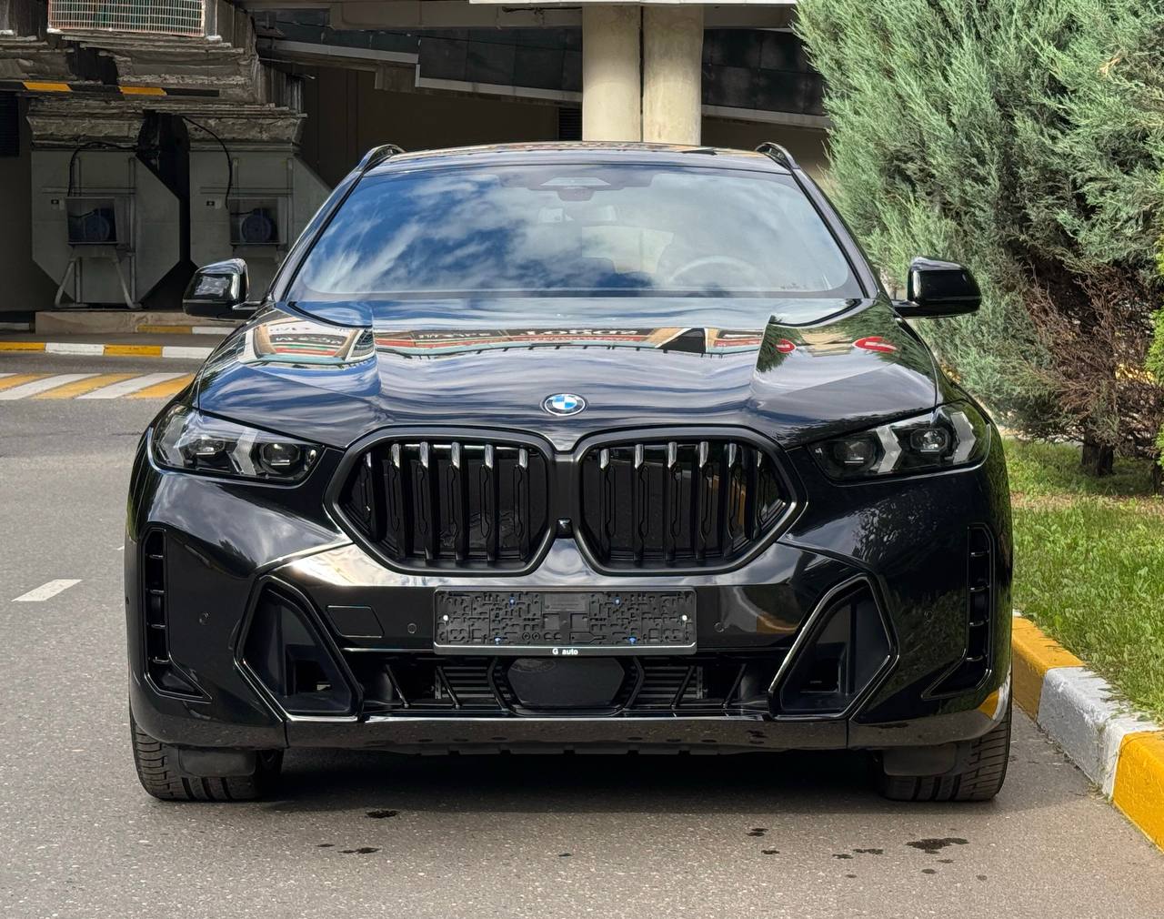 BMW X6 xDrive 40d Msportid-4971