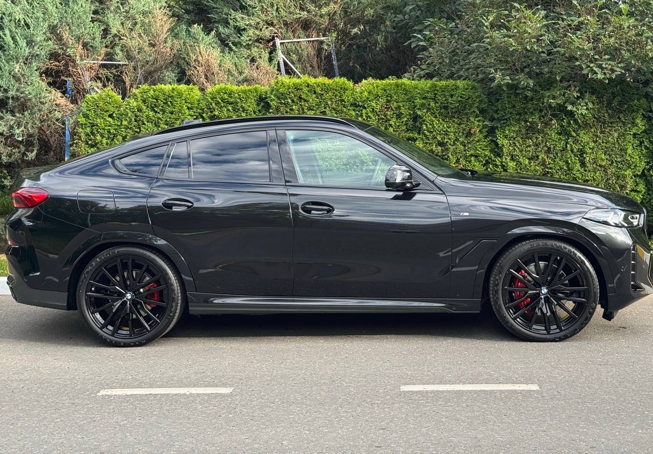 BMW X6 xDrive 40d Msportid-4971