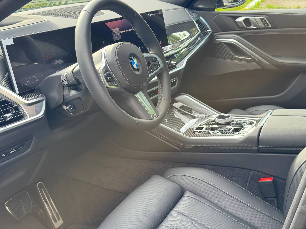 BMW X6 xDrive 40d Msportid-4971