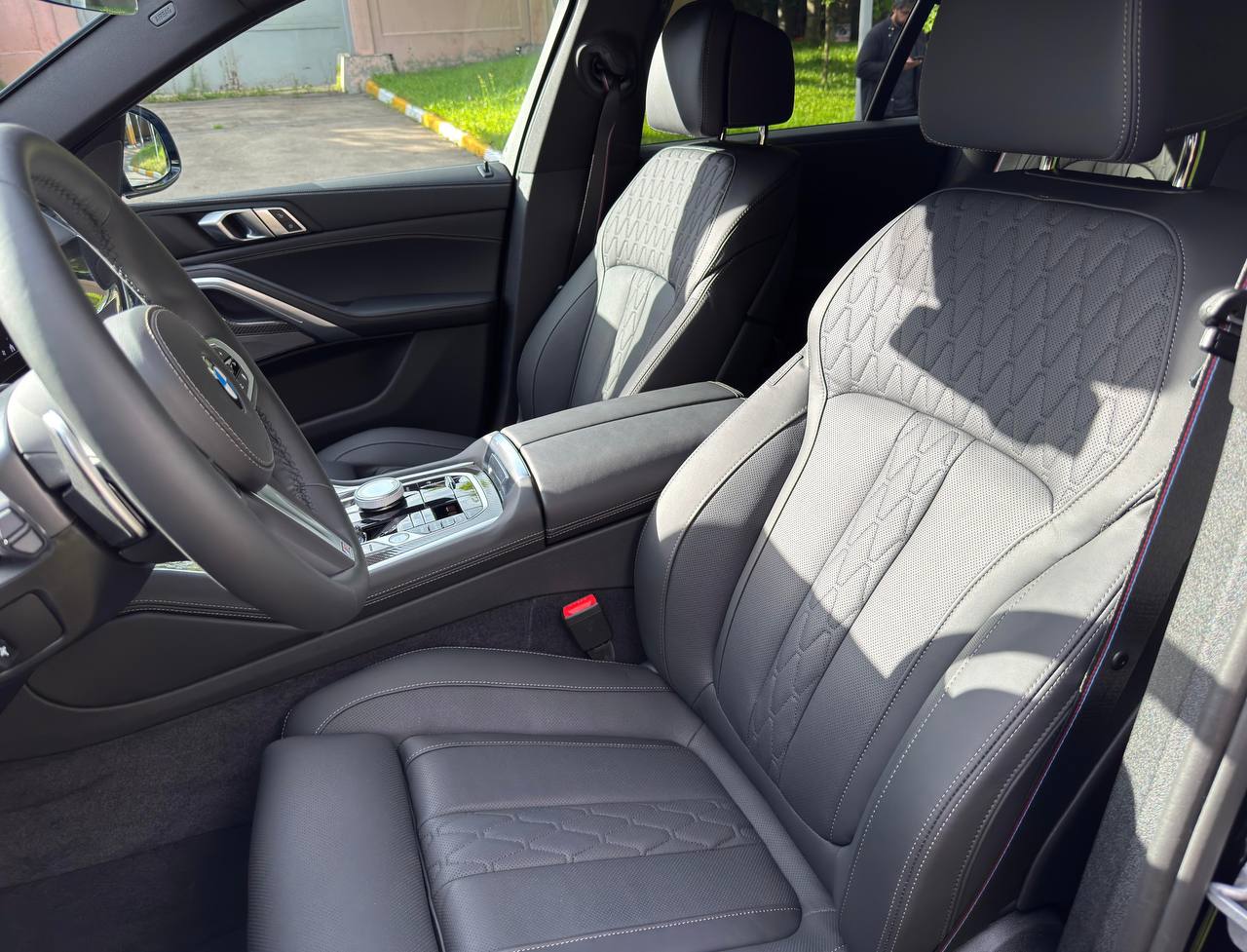 BMW X6 xDrive 40d Msportid-4971