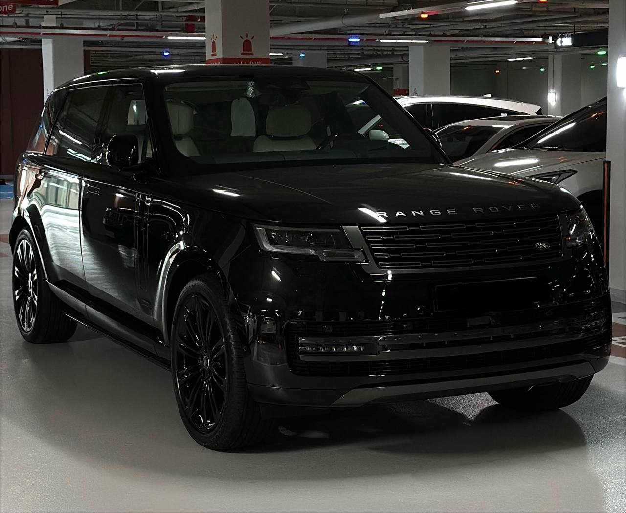 Land Rover Range Rover D350 Autobiography Longid-4976