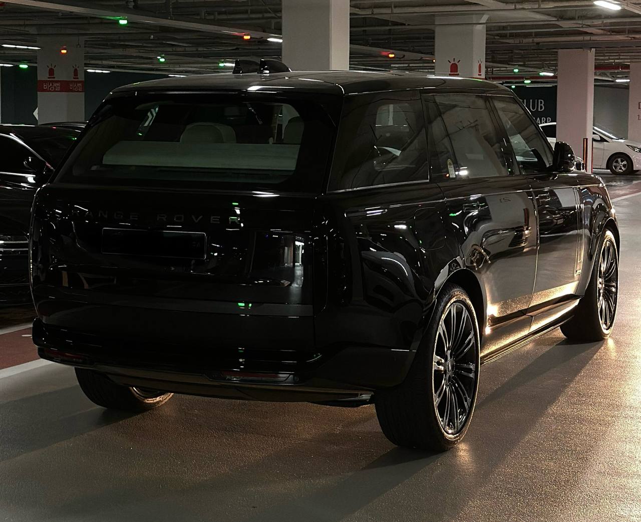 Land Rover Range Rover D350 Autobiography Longid-4976