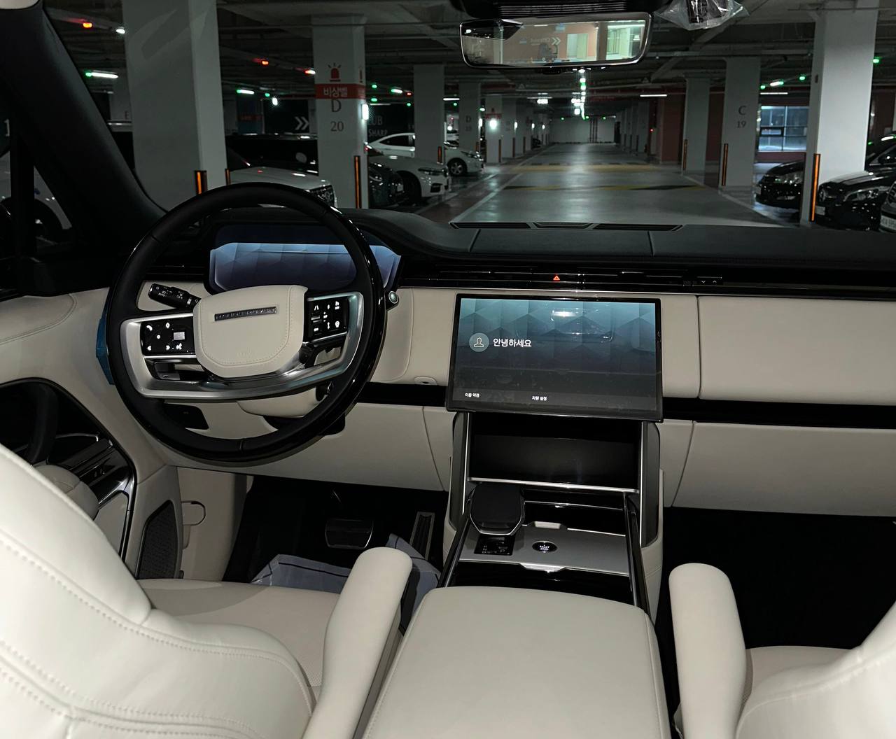 Land Rover Range Rover D350 Autobiography Longid-4976