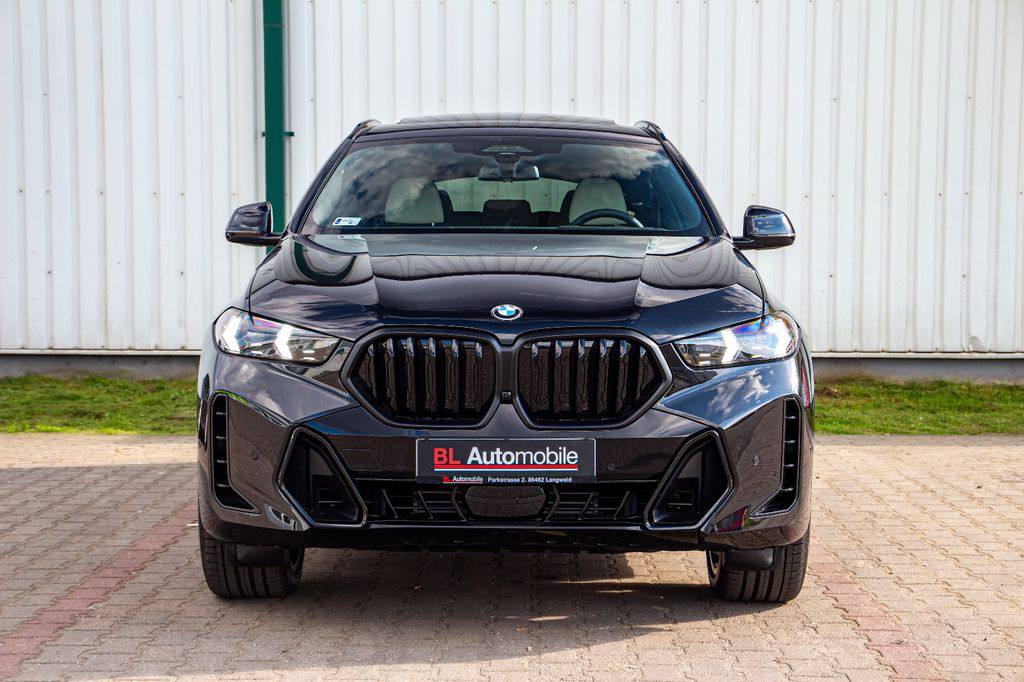 BMW X6 30D M Sportid-4980