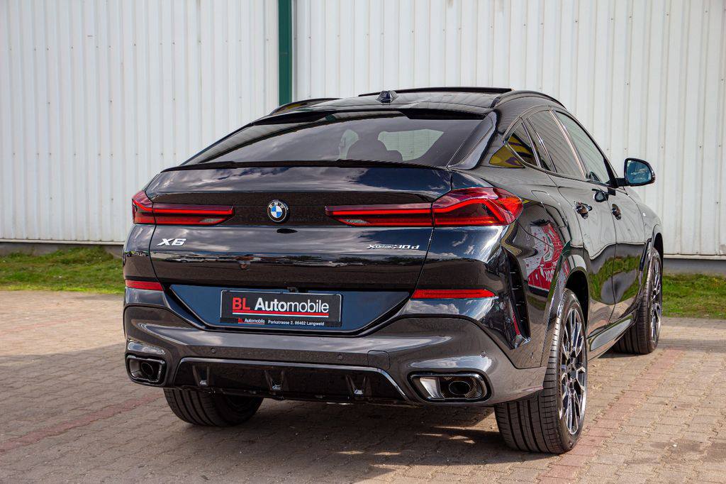 BMW X6 30D M Sportid-4980