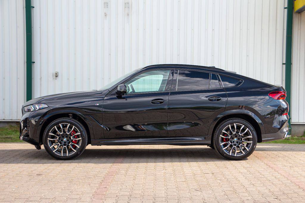 BMW X6 30D M Sportid-4980