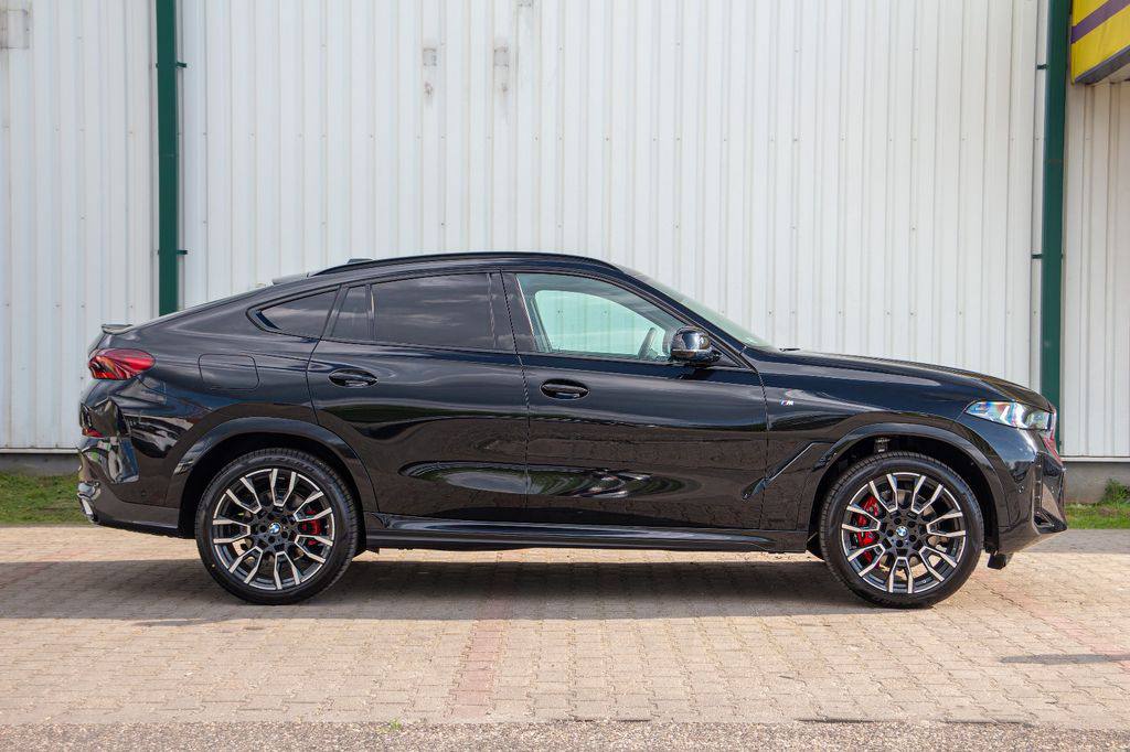 BMW X6 30D M Sportid-4980