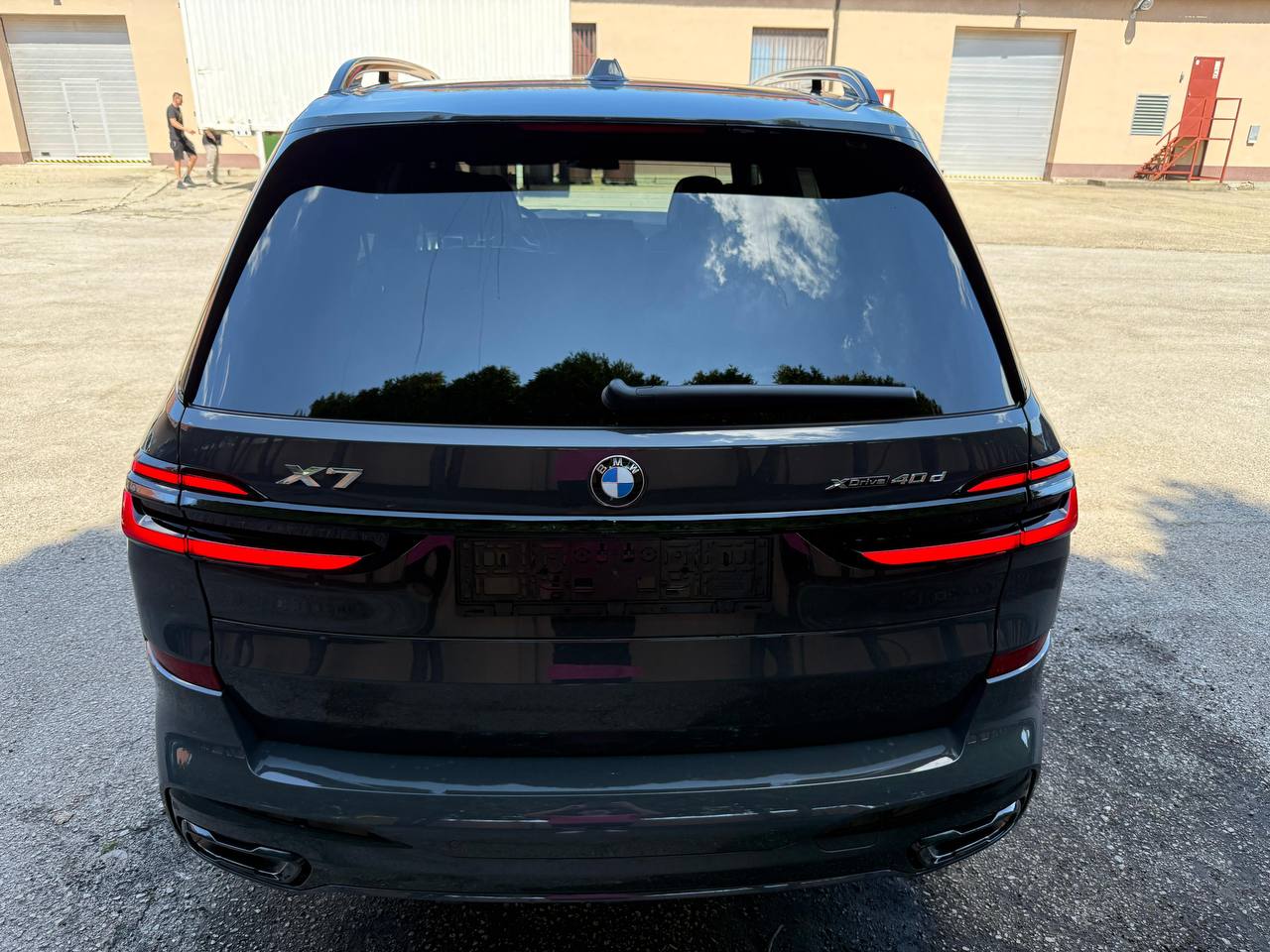 BMW X7 xDrive 40d Msportid-4981