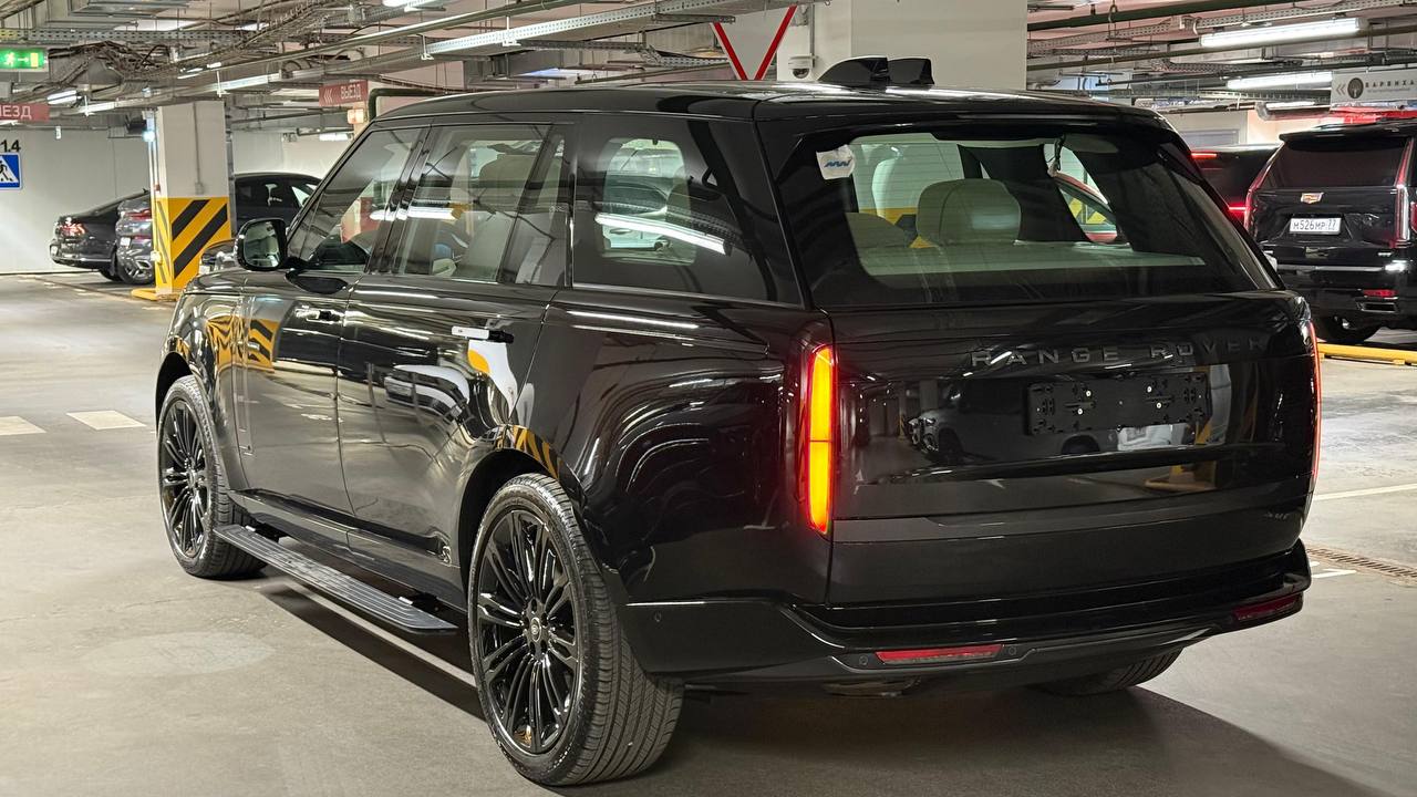 Land Rover Range Rover D350 Autobiography Longid-5225