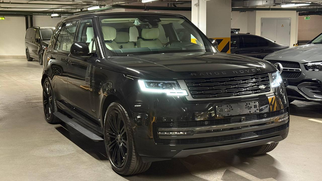 Land Rover Range Rover D350 Autobiography Longid-5225