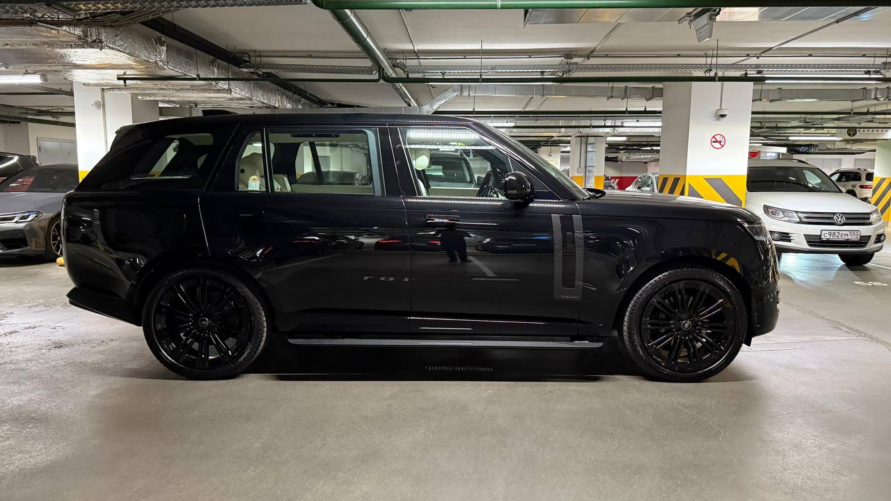 Land Rover Range Rover D350 Autobiography Longid-5225