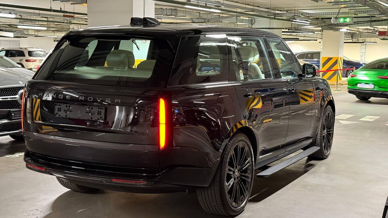 Land Rover Range Rover D350 Autobiography Longid-5225