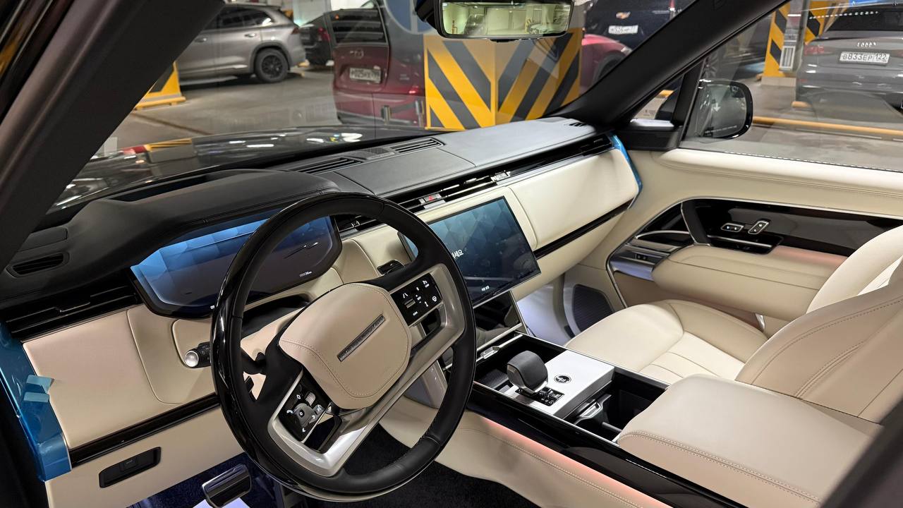 Land Rover Range Rover D350 Autobiography Longid-5225