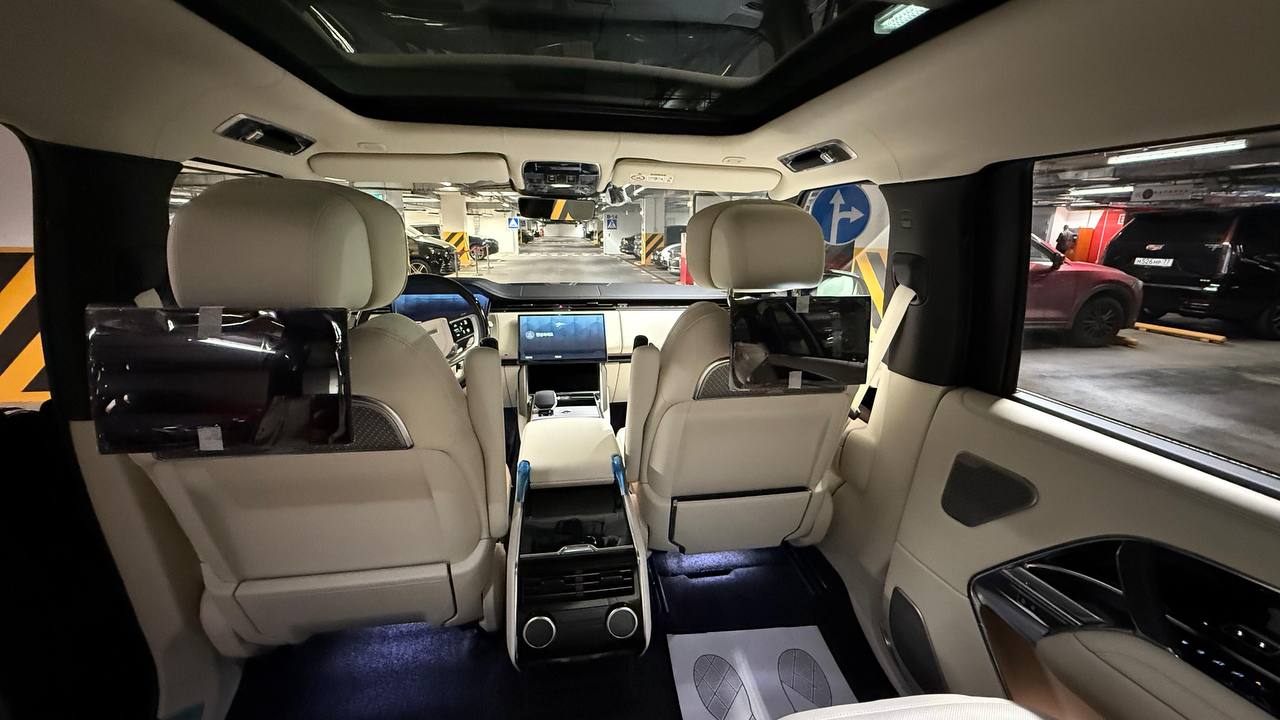 Land Rover Range Rover D350 Autobiography Longid-5225