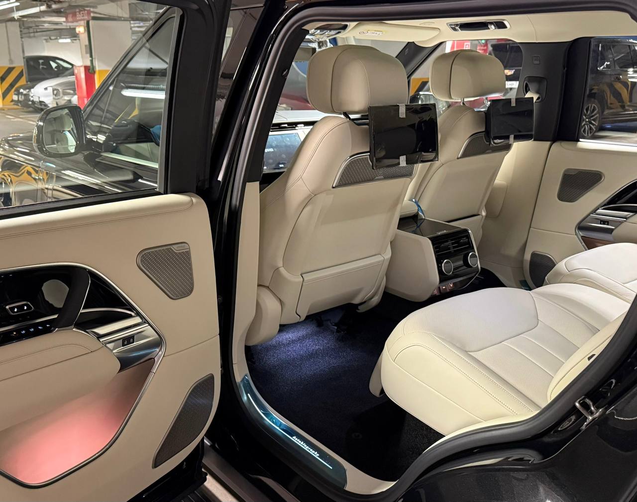 Land Rover Range Rover D350 Autobiography Longid-5225