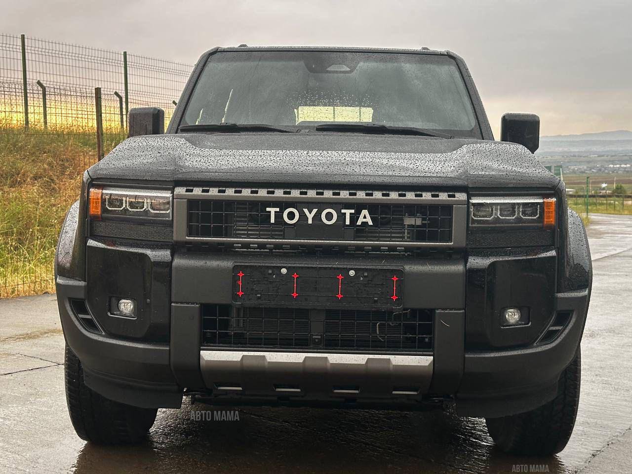 Toyota Land Cruiser Prado 2.4id-5229